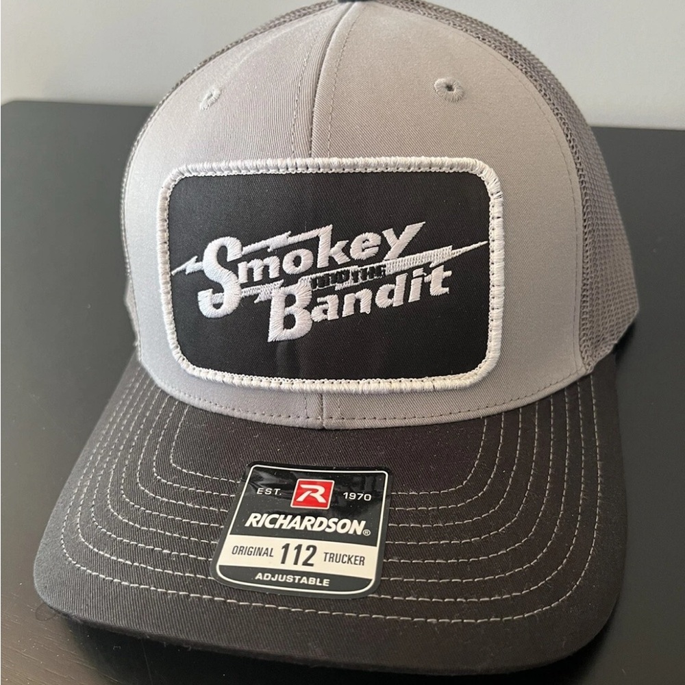 Smokey and the Bandit (Burt Reynolds) Richardson 112 Snapback Trucker Hat